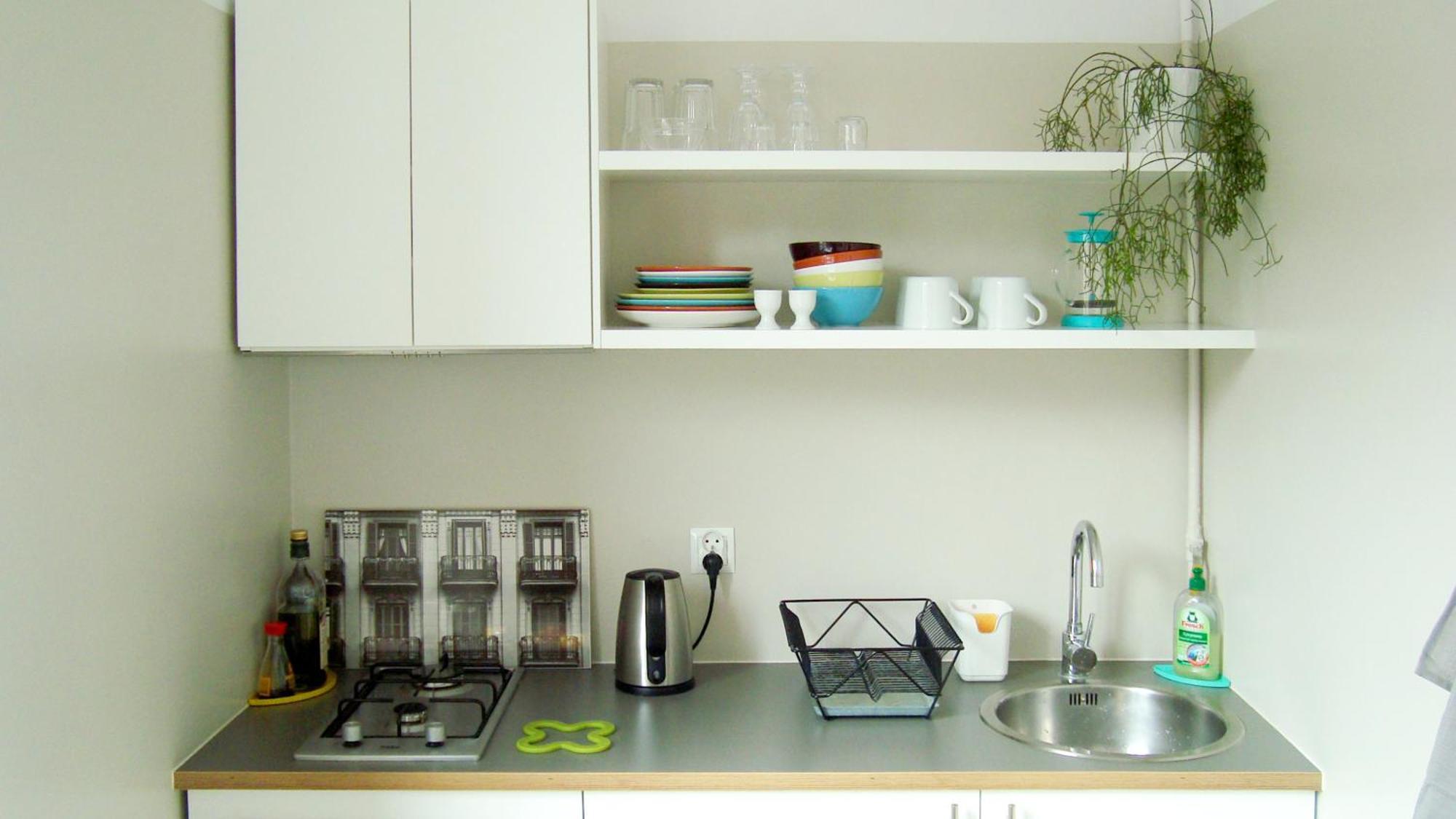 Old Town P&o Serviced Apartment *