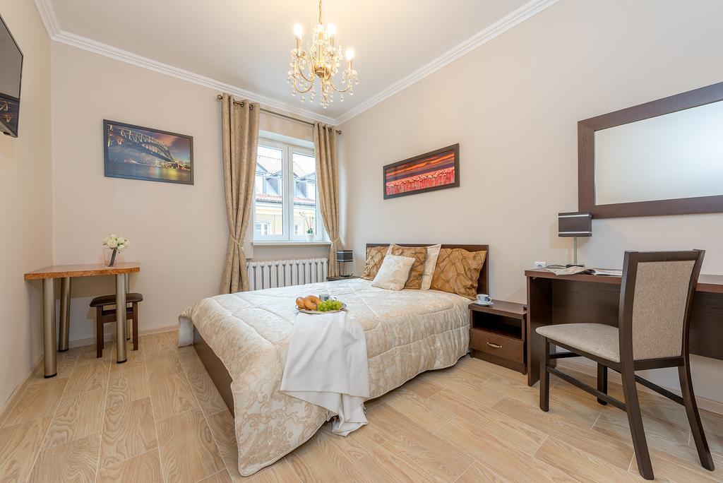 Apartment Old Town P&o Serviced Warsaw