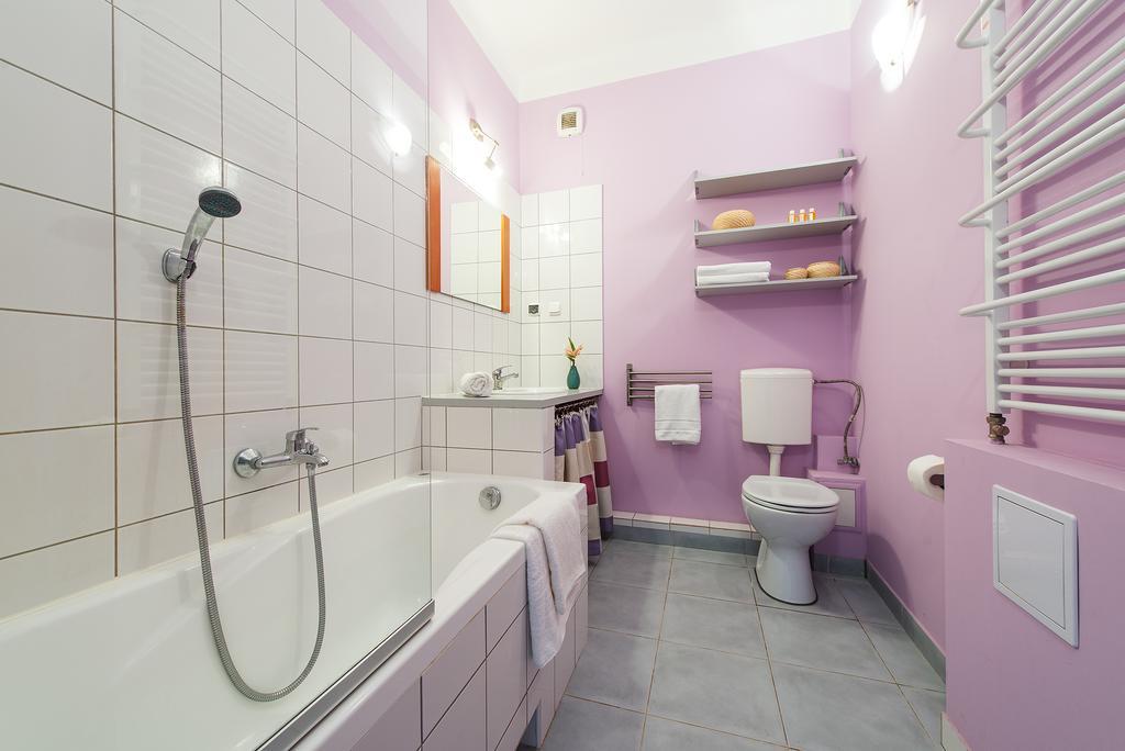 Old Town P&o Serviced Apartment Warsaw